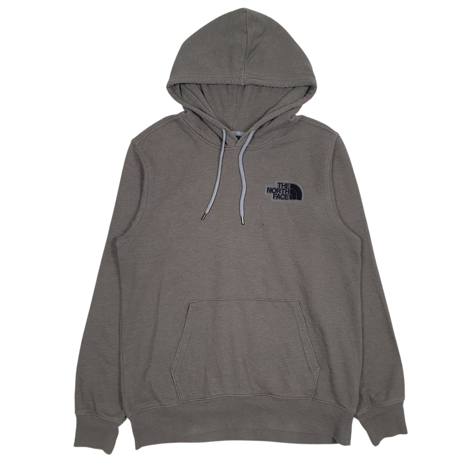 Mens Grey The North Face  Hoodie Jumper