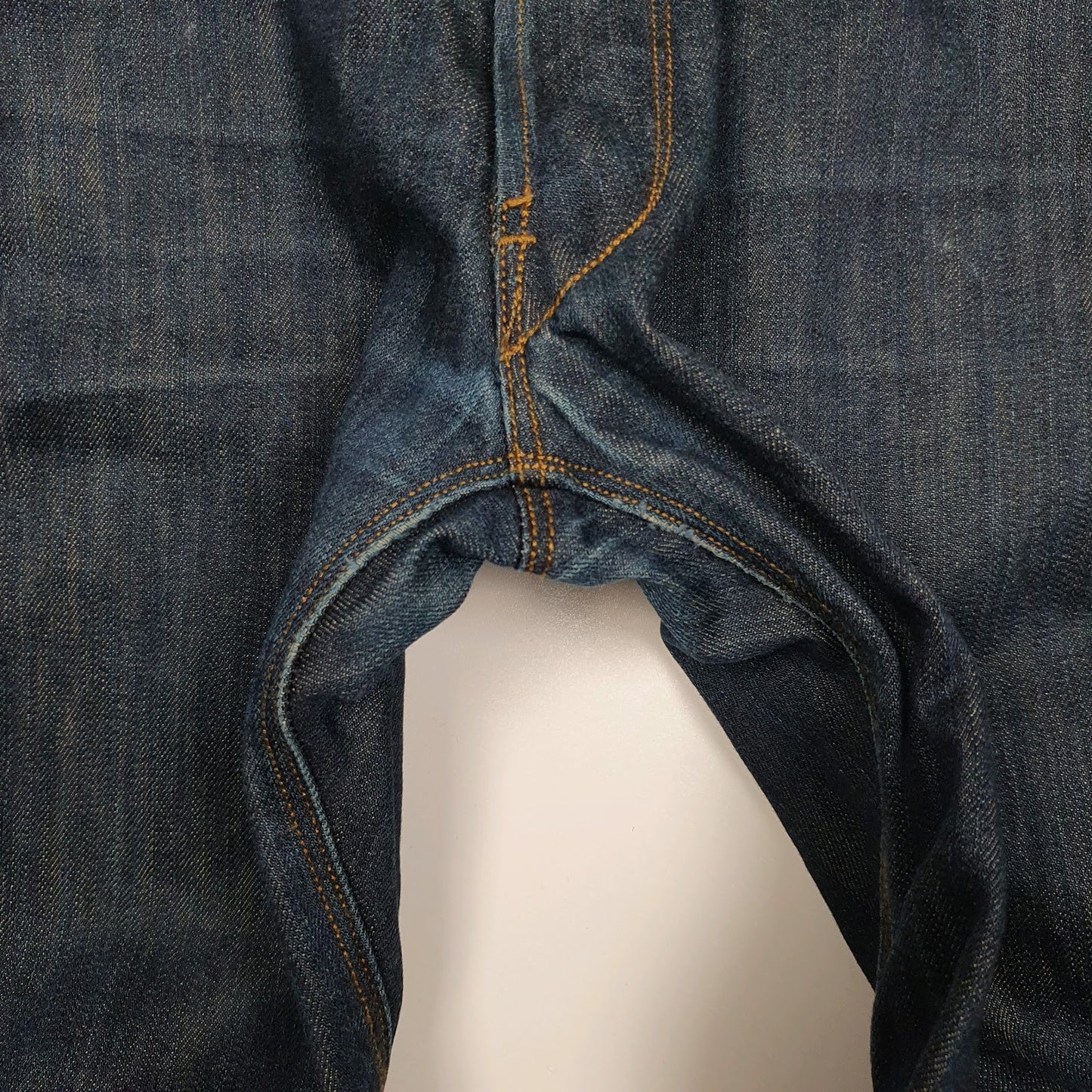 Mens Blue Levis   Jeans