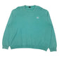 Mens Green Hugo Boss  Crewneck Jumper