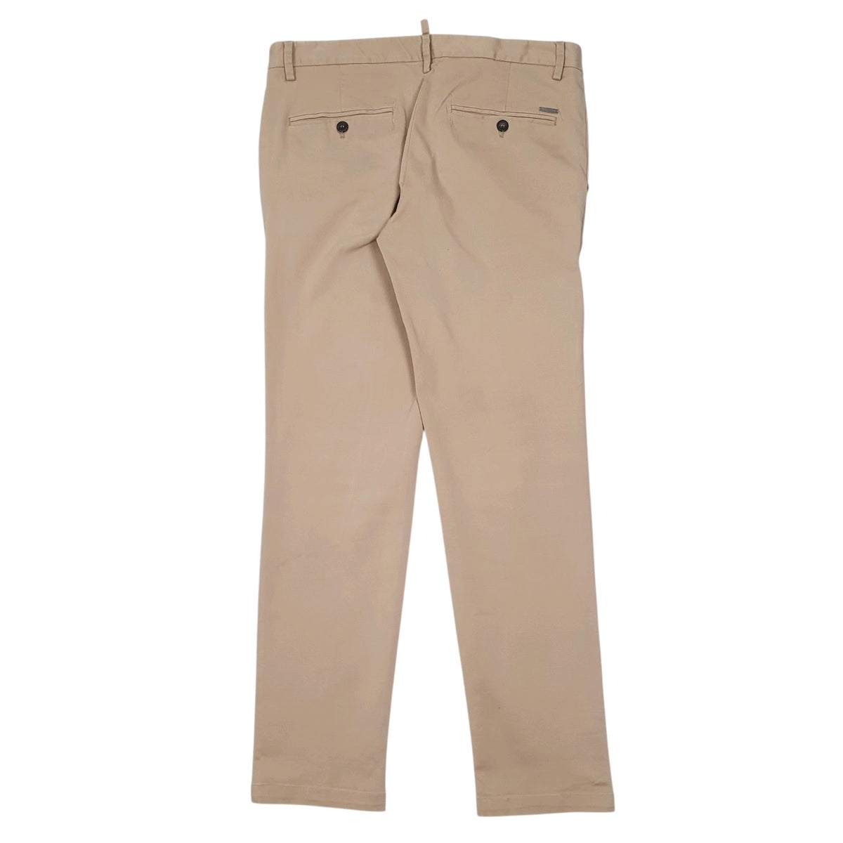 Mens Brown Dsquared2   Trousers
