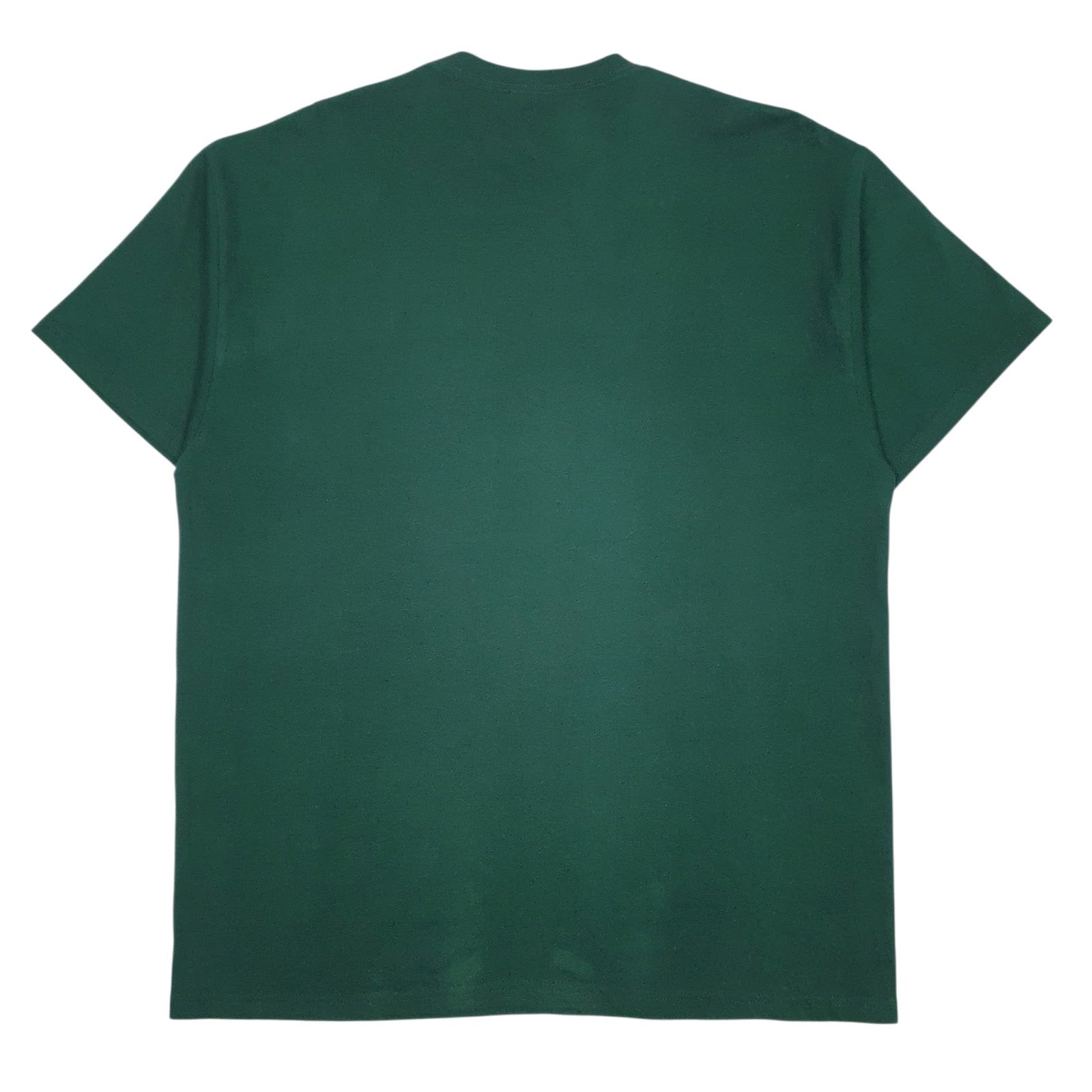 Mens Green Fruit Of The Loom Michigan State  T Shirt