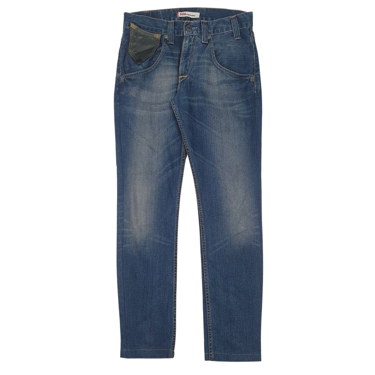 Mens Blue Levis  506 JeansW31 L32