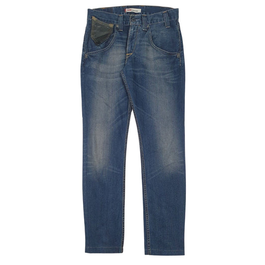 Mens Blue Levis  506 JeansW31 L32