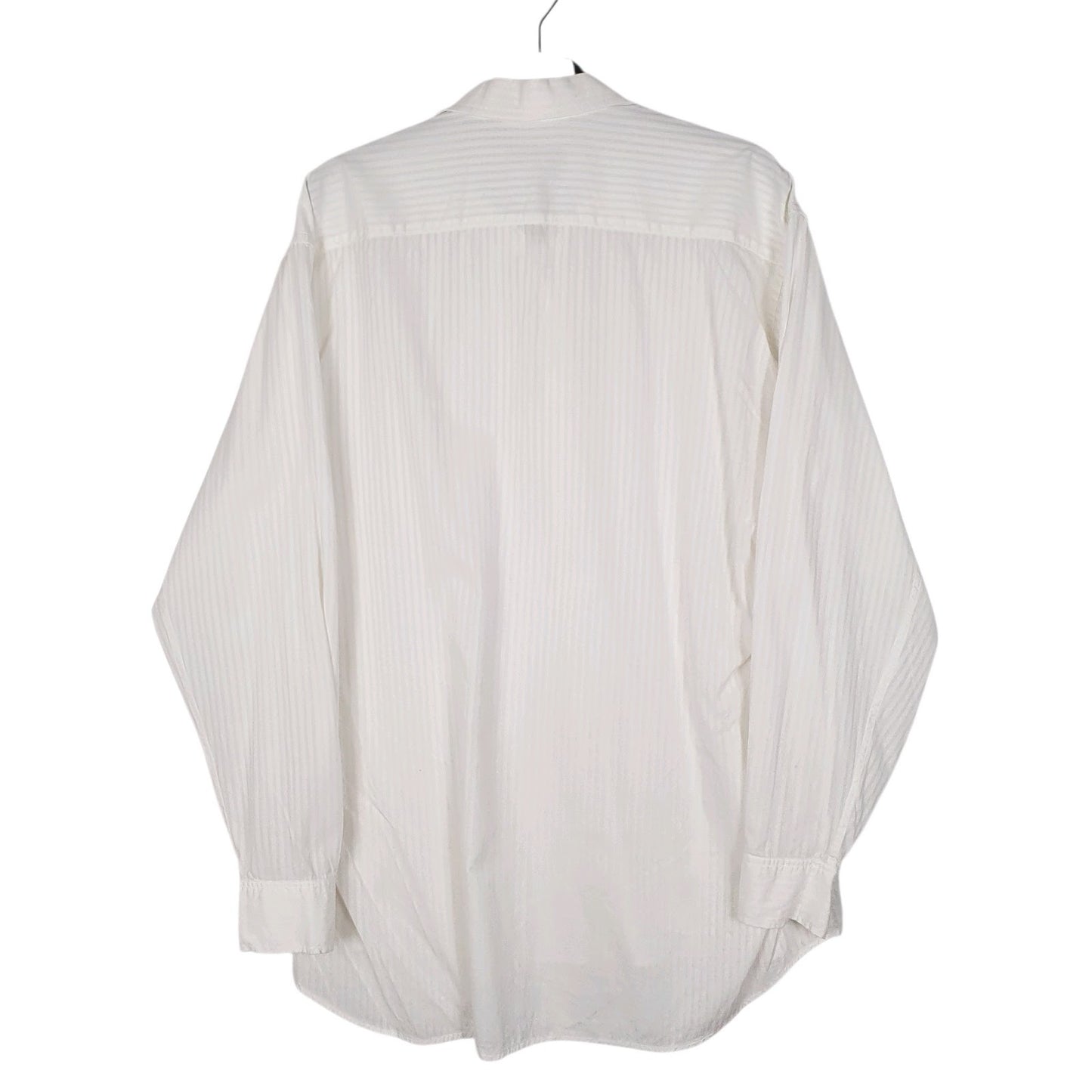 Mens White Gianni Baldini   Shirt