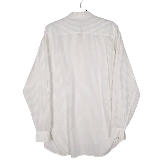Mens White Gianni Baldini   Shirt