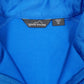 Mens Blue Eddie Bauer Active Wear Quarter Zip Jumper