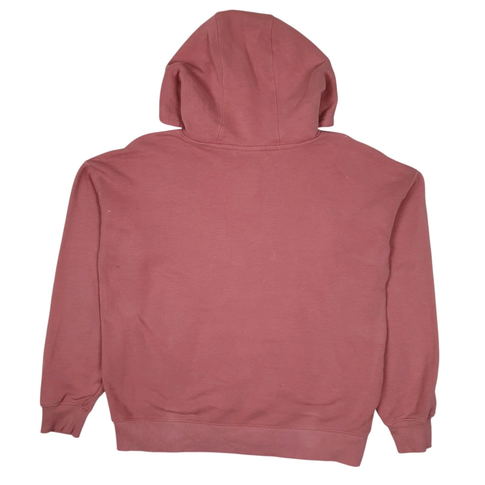 Womens Pink Fila  Hoodie Jumper
