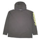 Mens Grey Timberland Pro Wick Work Thermal Hoodie Jumper