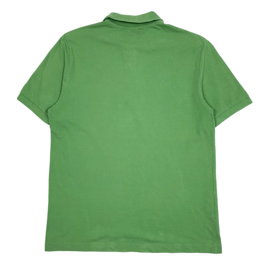 Mens Green Kappa   Polo Shirt