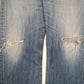 Mens Blue Levis   Jeans