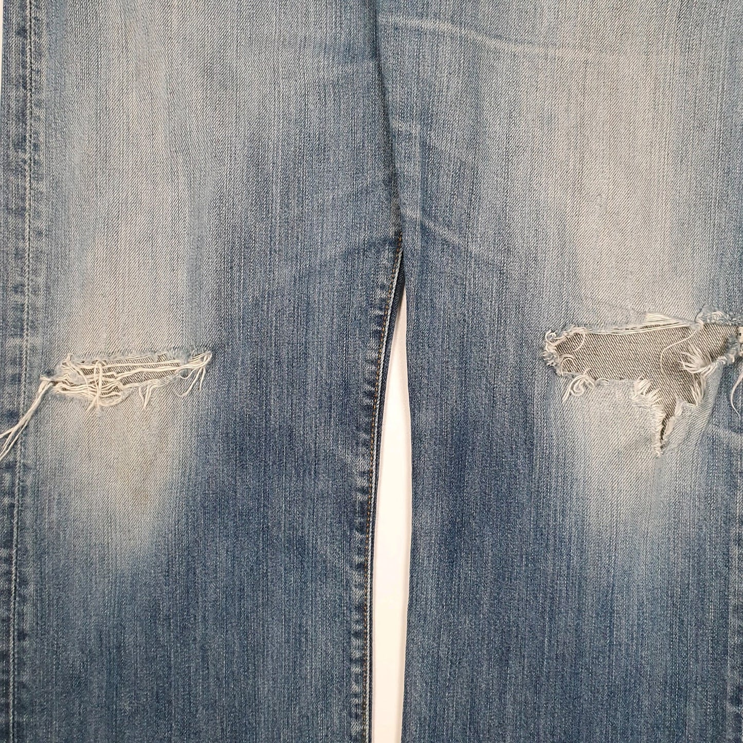 Mens Blue Levis   Jeans