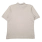 Mens Beige Kappa   Polo Shirt