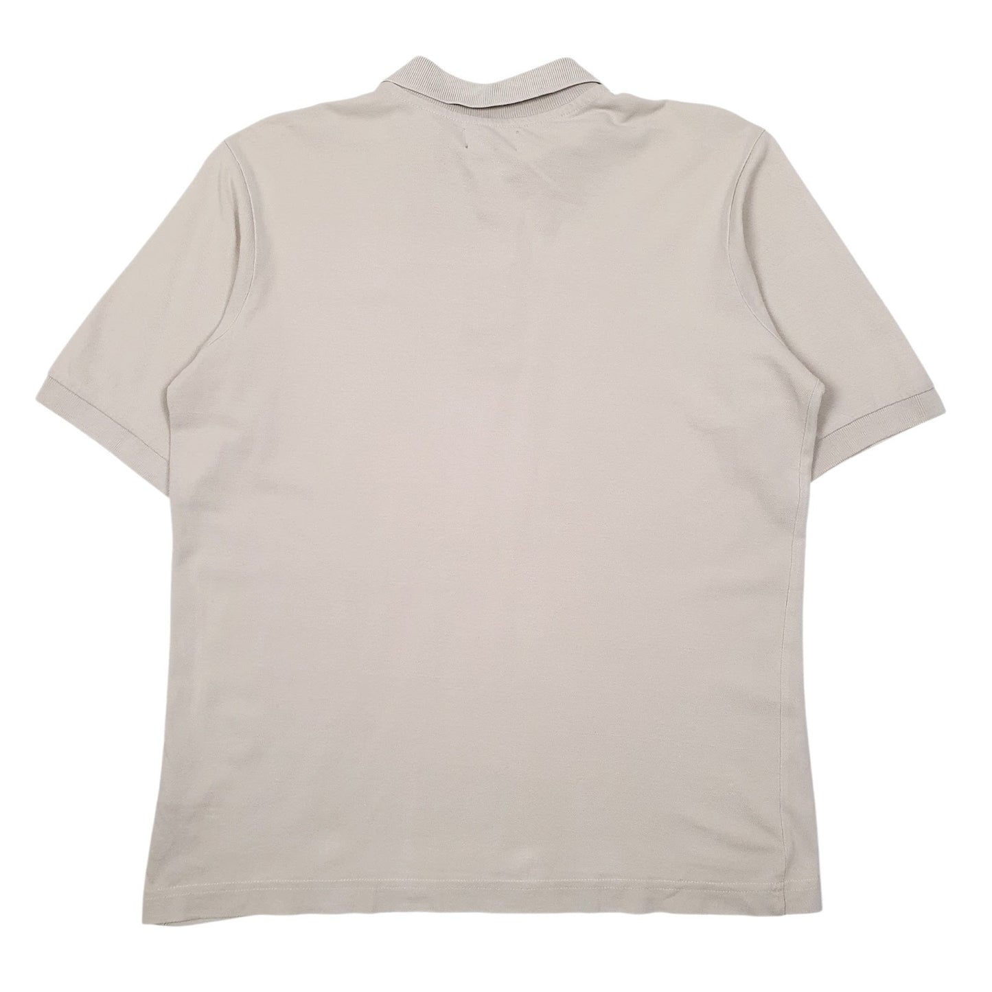 Mens Beige Kappa   Polo Shirt