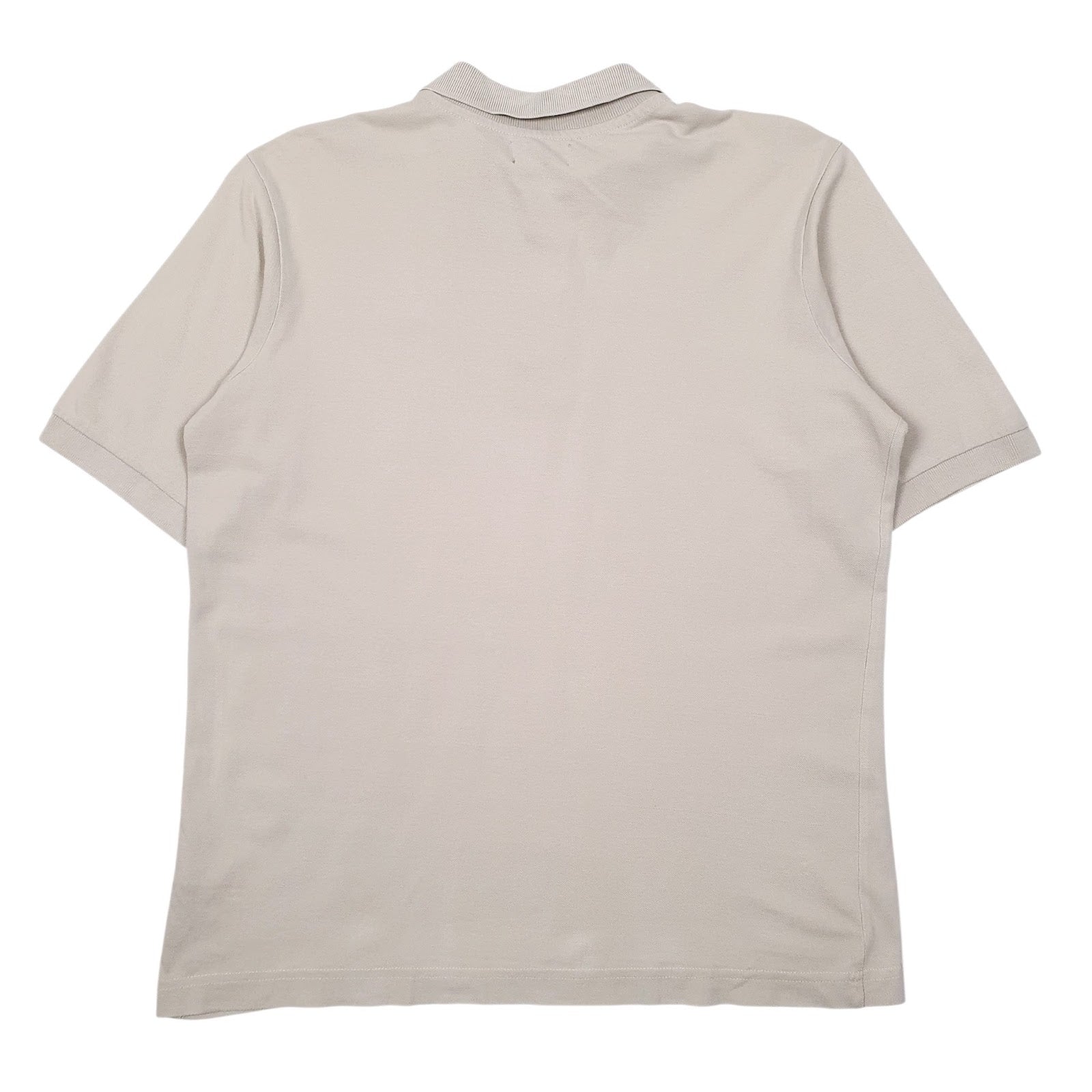 Mens Beige Kappa   Polo Shirt