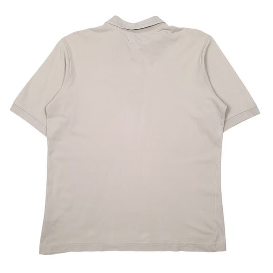Mens Beige Kappa   Polo Shirt