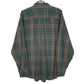 Mens Green L.L.Bean   Shirt