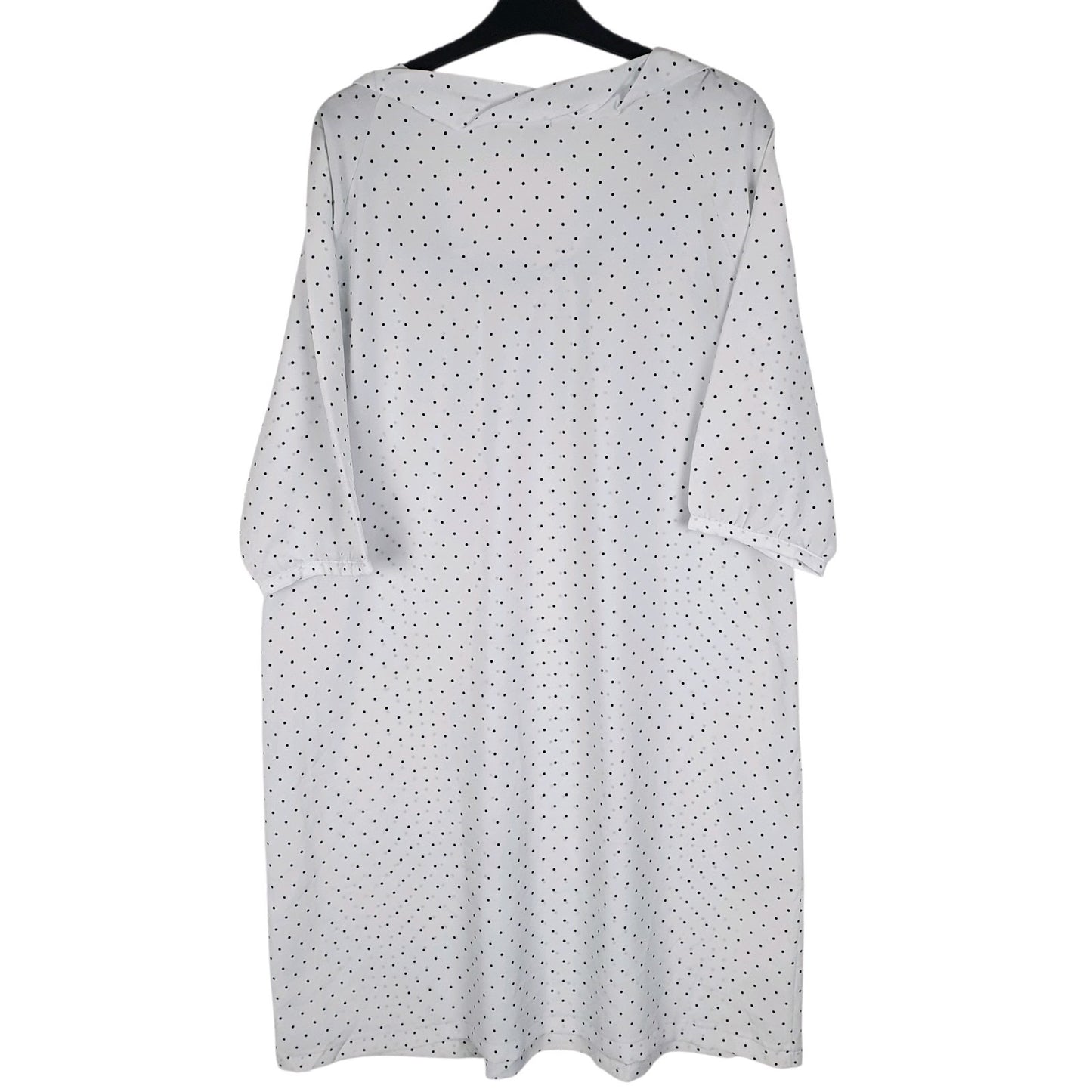 Womens White Sisley   Dress
