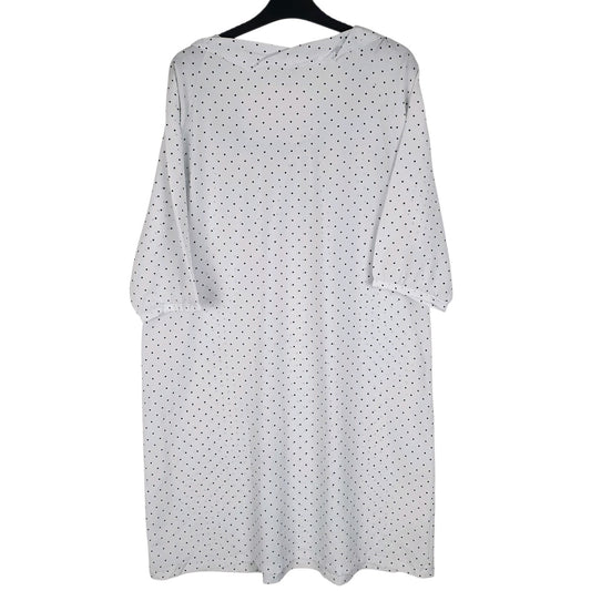 Womens White Sisley   Dress