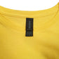 Mens Yellow Gildan Bronco Nation  T Shirt