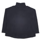 Womens Black Champion  Shoal Neck Jumper