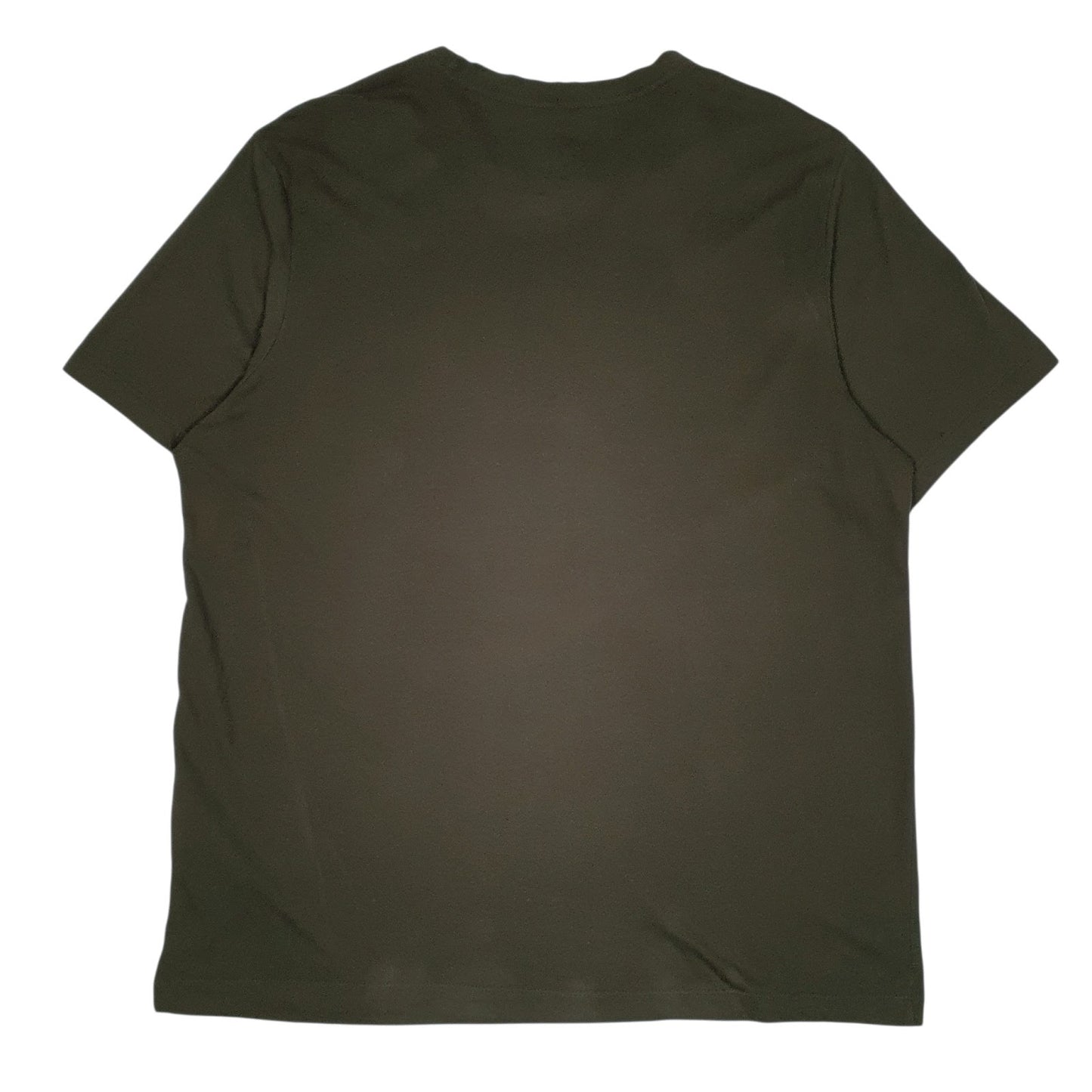 Mens Green Nike Air Jordan   T Shirt