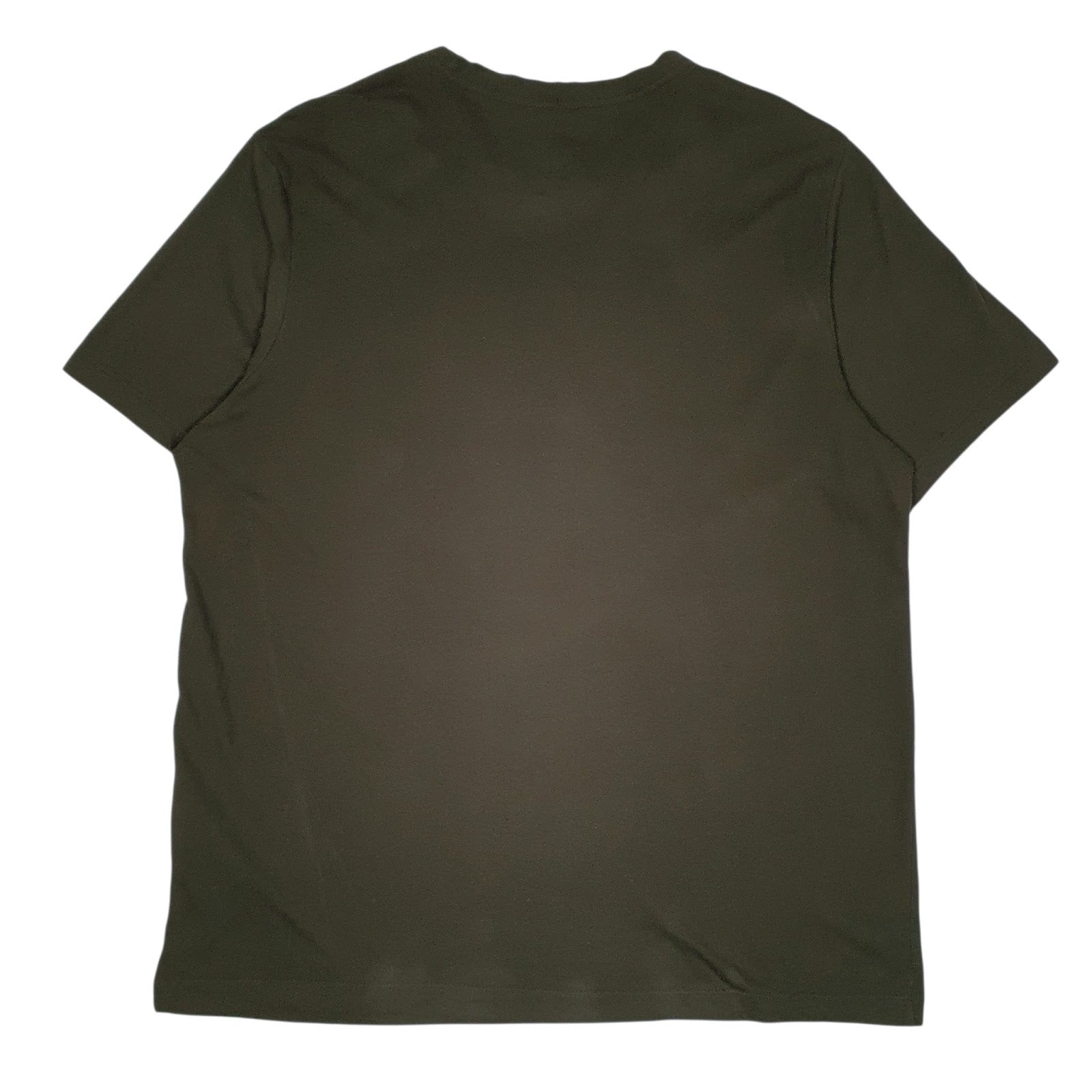 Mens Green Nike Air Jordan   T Shirt