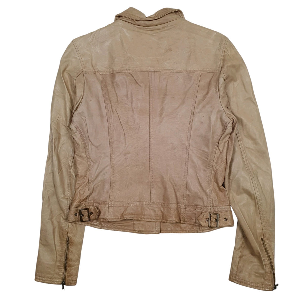 Womens Beige Nadine   Coat
