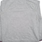 Mens Grey Fila Spellout Crewneck Jumper