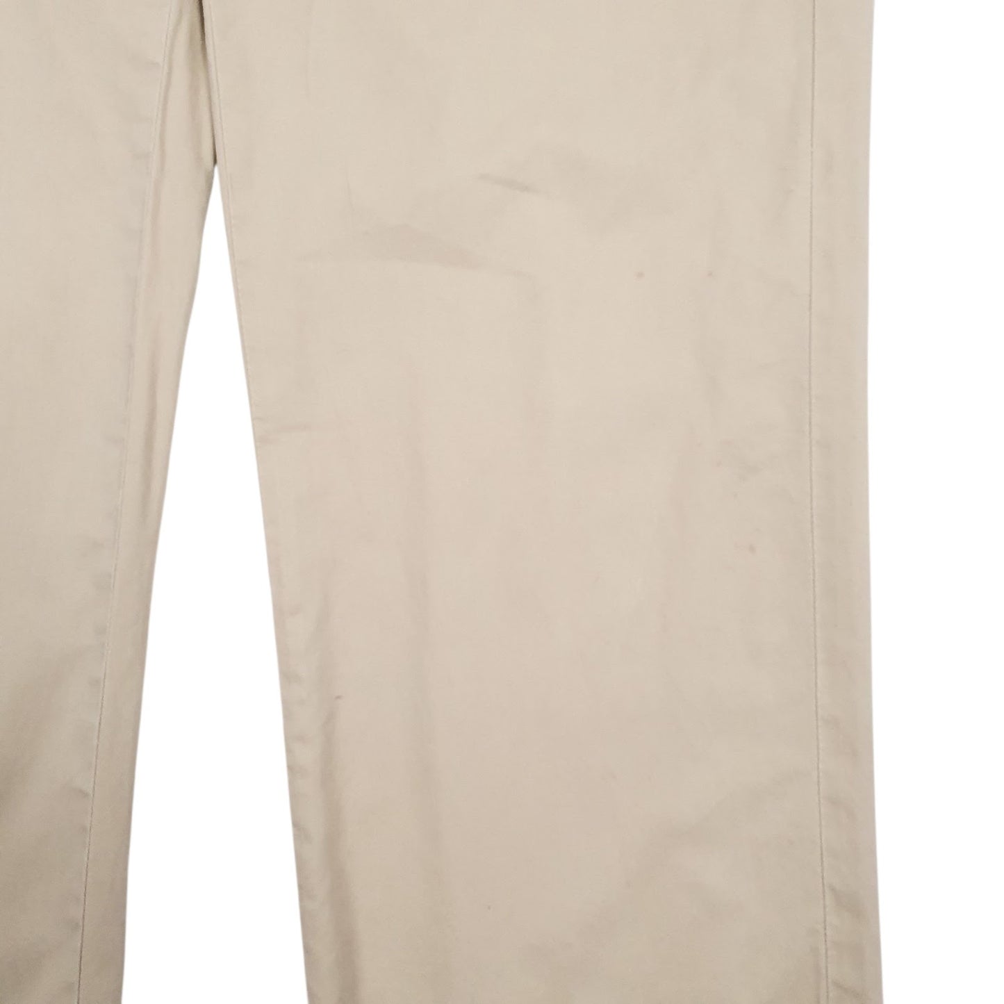Mens Brown Polo Ralph Lauren Classic  Trousers