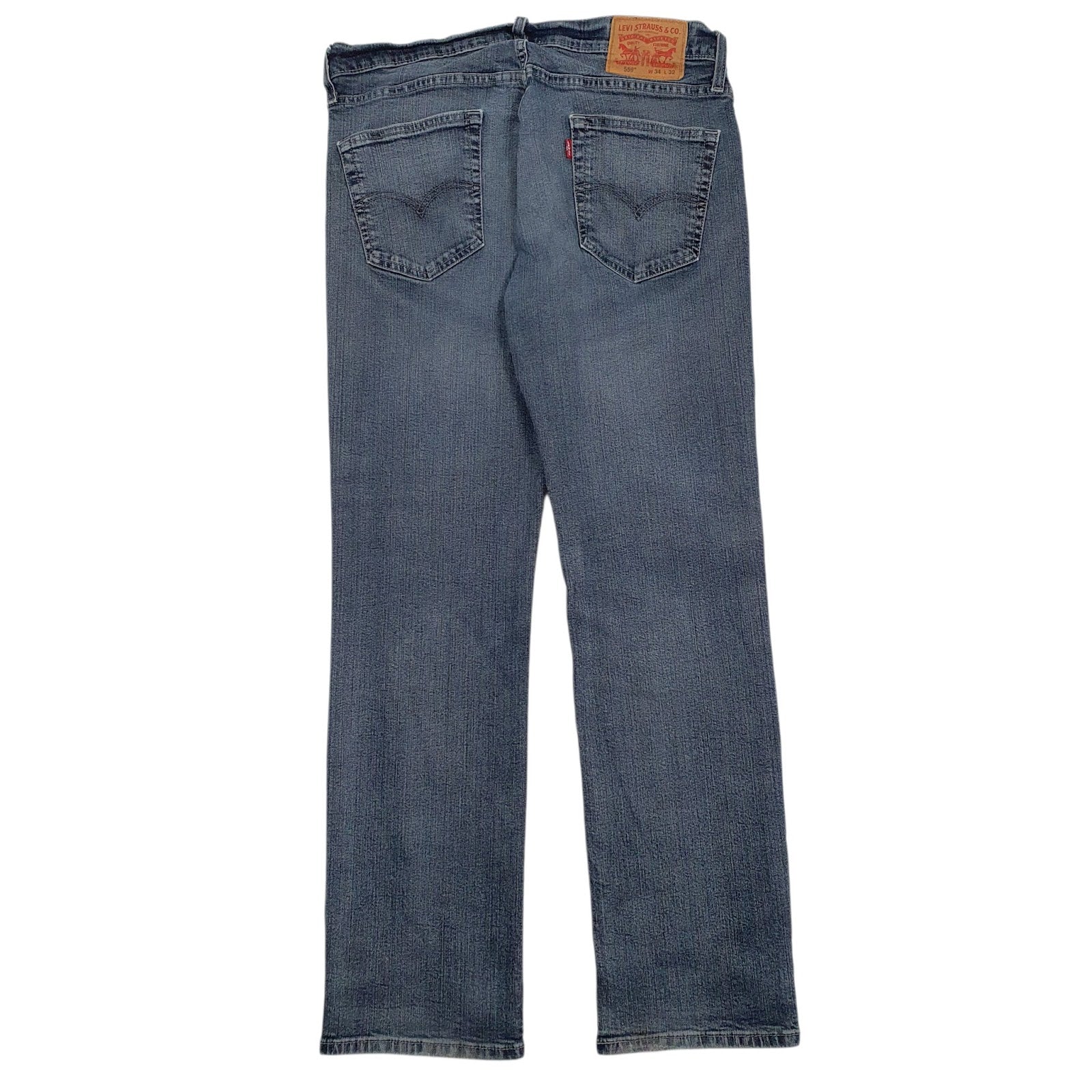 Mens Blue Levis   Jeans