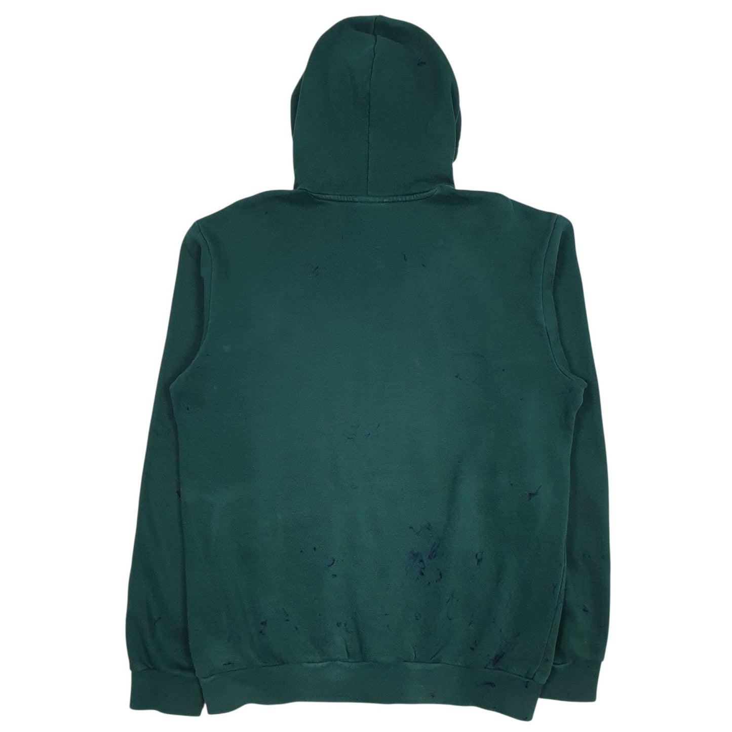 Mens Green Adidas  Hoodie Jumper