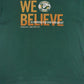 Mens Green Jerzees   T Shirt