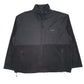 Mens Black Reebok  Full Zip Jumper