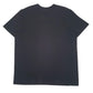 Mens Black Adidas   T Shirt