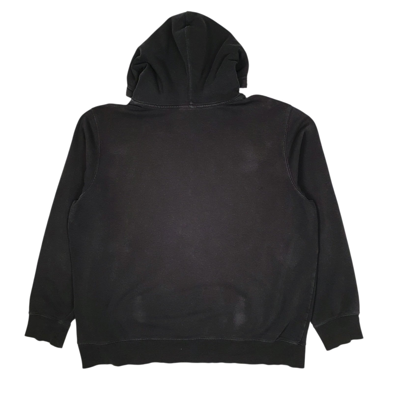 Mens Grey Nike  Hoodie Jumper