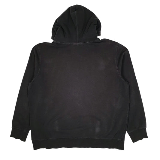 Mens Grey Nike  Hoodie Jumper