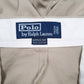Mens Brown Polo Ralph Lauren Hammond Pant Pleated  Trousers