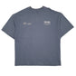 Mens Blue River Island  Short Sleeve T Shirt