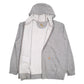 Mens Grey Carhartt  Full Zip Jumper