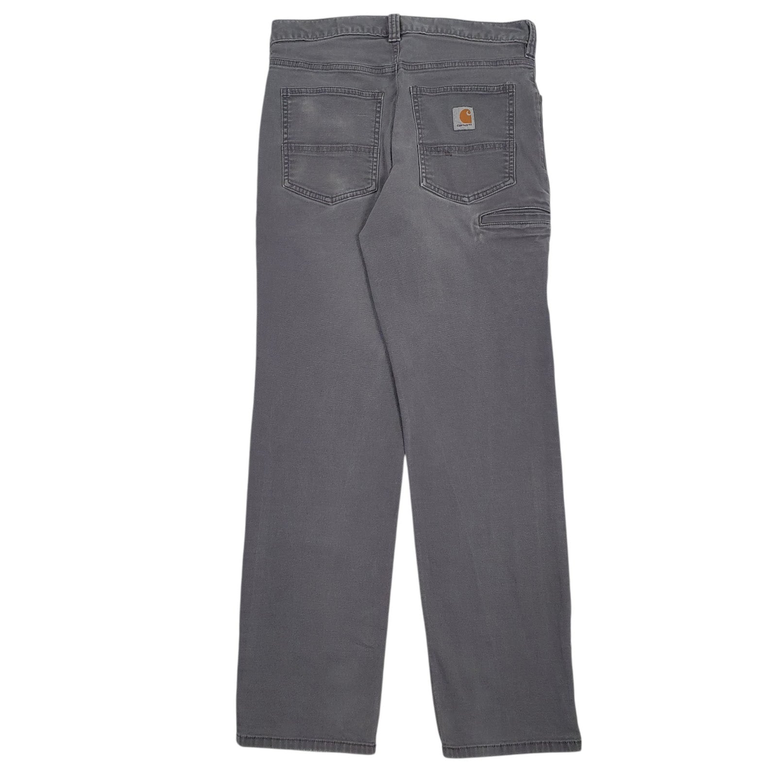 Mens Grey Carhartt BN2517-M  Trousers