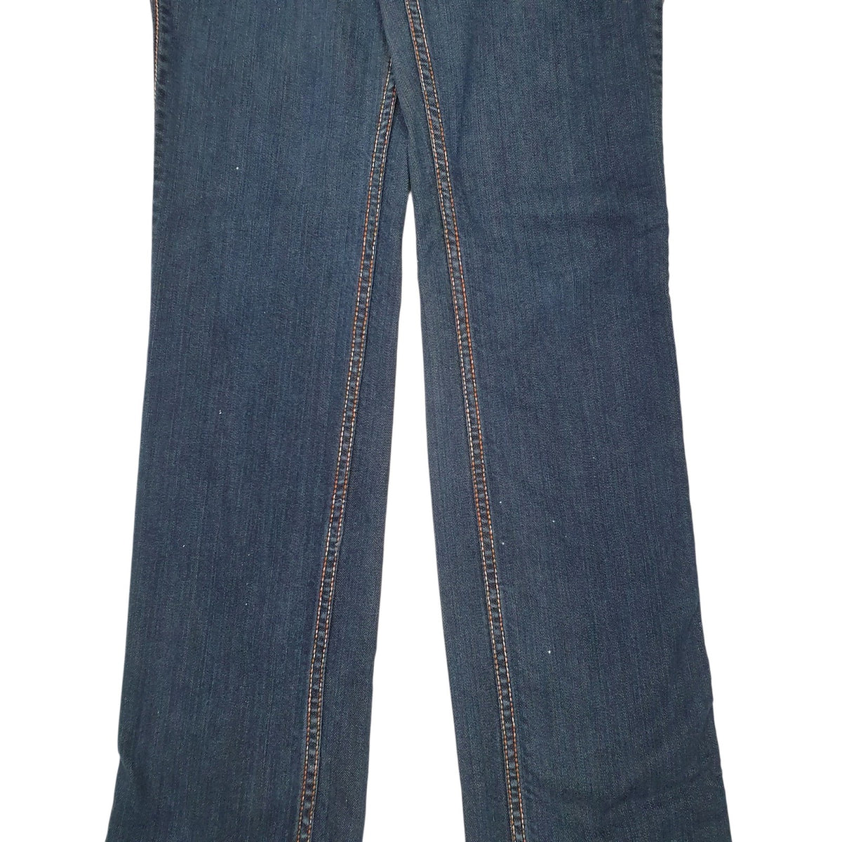 Womens Blue Elvis   Jeans