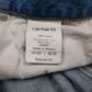 Mens Blue Carhartt Workwear  Jeans