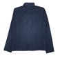 Mens Navy North Face  Full Zip Jumper