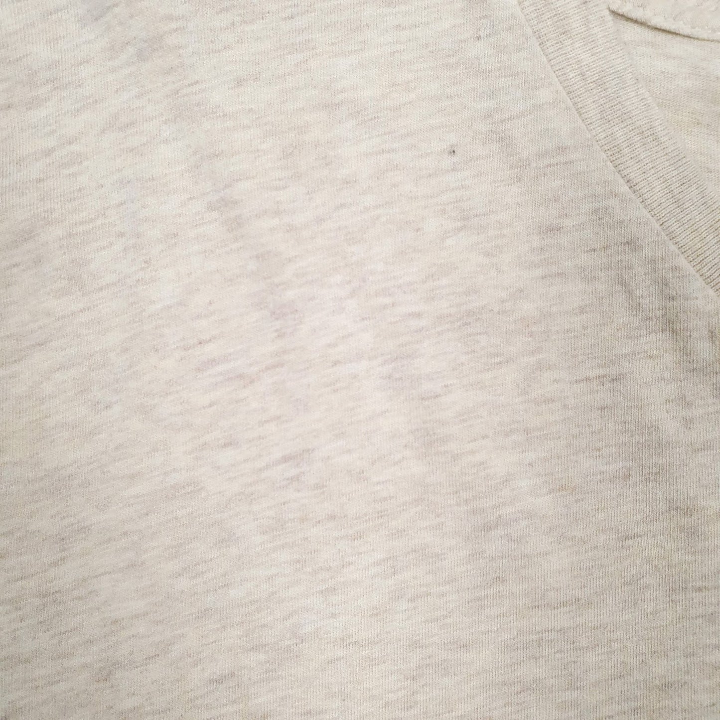 Mens Beige Polo Ralph Lauren   T Shirt