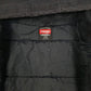 Mens Navy Wrangler Vest Bodywarmer Workwear Hoodie  Coat