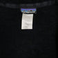Womens Black Patagonia Los Gatos Vest Bodywarmer Gilet Jumper