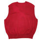 Mens Red Polo Ralph Lauren Golf Vest Jumper