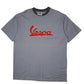 Mens Blue W.A.M. Tricots Vespa Scooters Short Sleeve T Shirt
