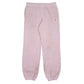 Mens Pink Champion Reverse Weave Jogger Trousers