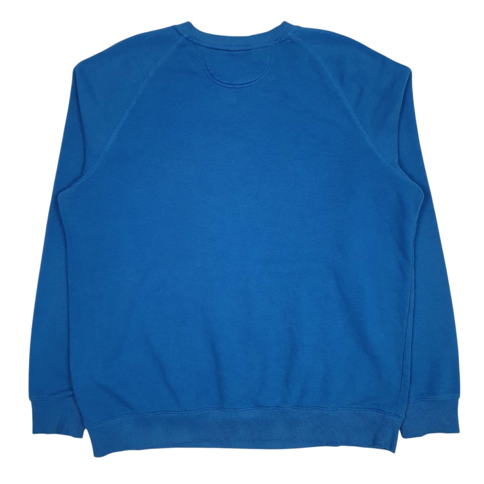 Mens Blue Carhartt  Crewneck Jumper